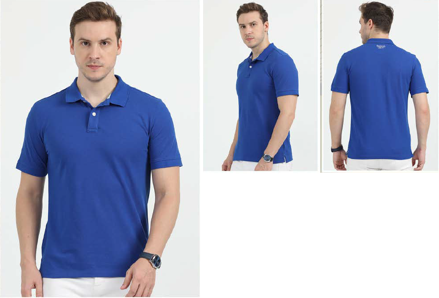 Reebok T-Shirt Polycotton