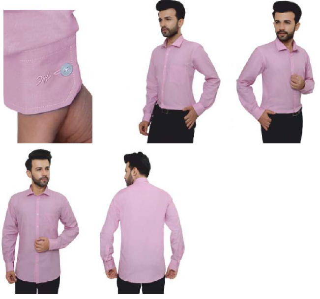 Monte Carlo 100% Fila Fill Cotton Shirt