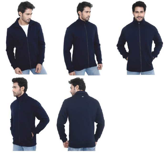 Monte Carlo Fleece Jacket