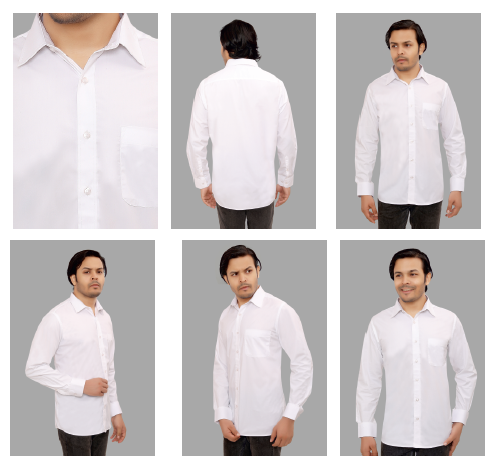 Flying Machine Polycotton Shirt