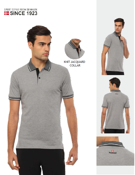 Hummel Eunike Tshirt B2B Polo