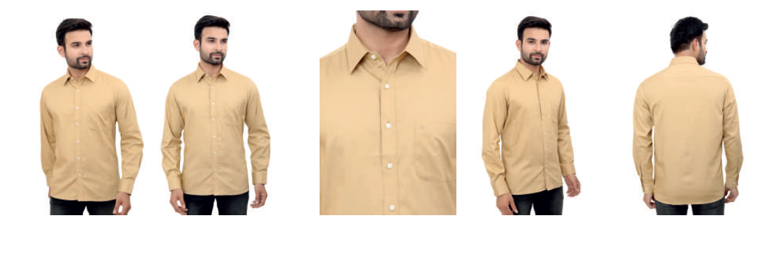 Arrow Easy Care Oxford Shirt