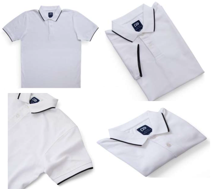 Peter England Tipping T-Shirt