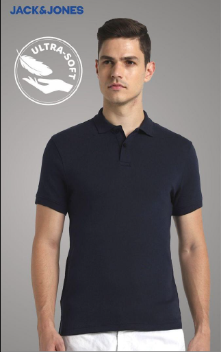 Jack & Jones Interlock Polo