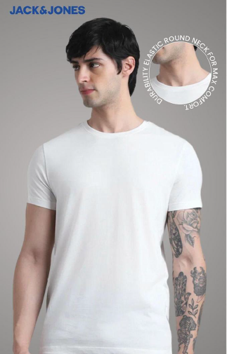 Jack & Jones Icero Round Neck