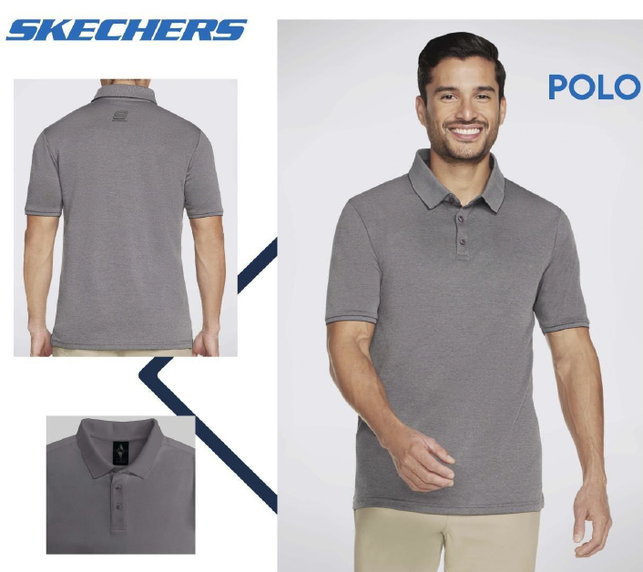 Skechers Polo T-Shirts