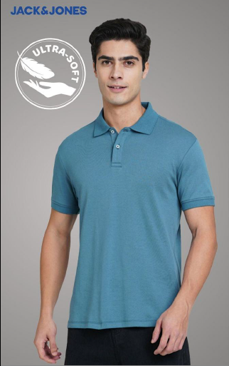 Jack & Jones Interlock Polo