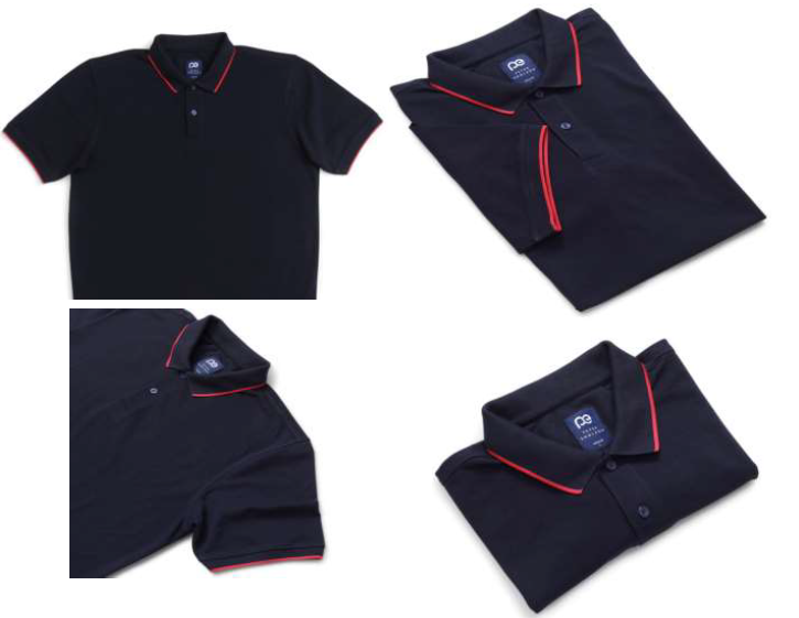 Peter England Tipping T-Shirt