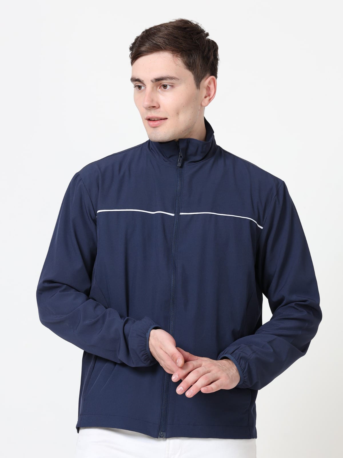 Puma Woven Track Jacket