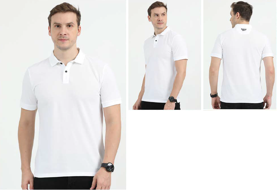 Reebok T-Shirt Polycotton