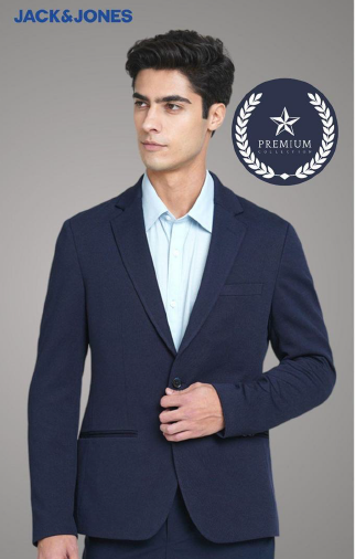 Jack & Jones Daniel Knit Blazer