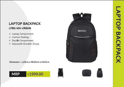 Laptop Backpack