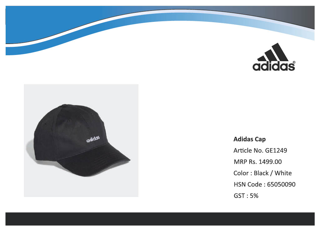 Adidas Cap