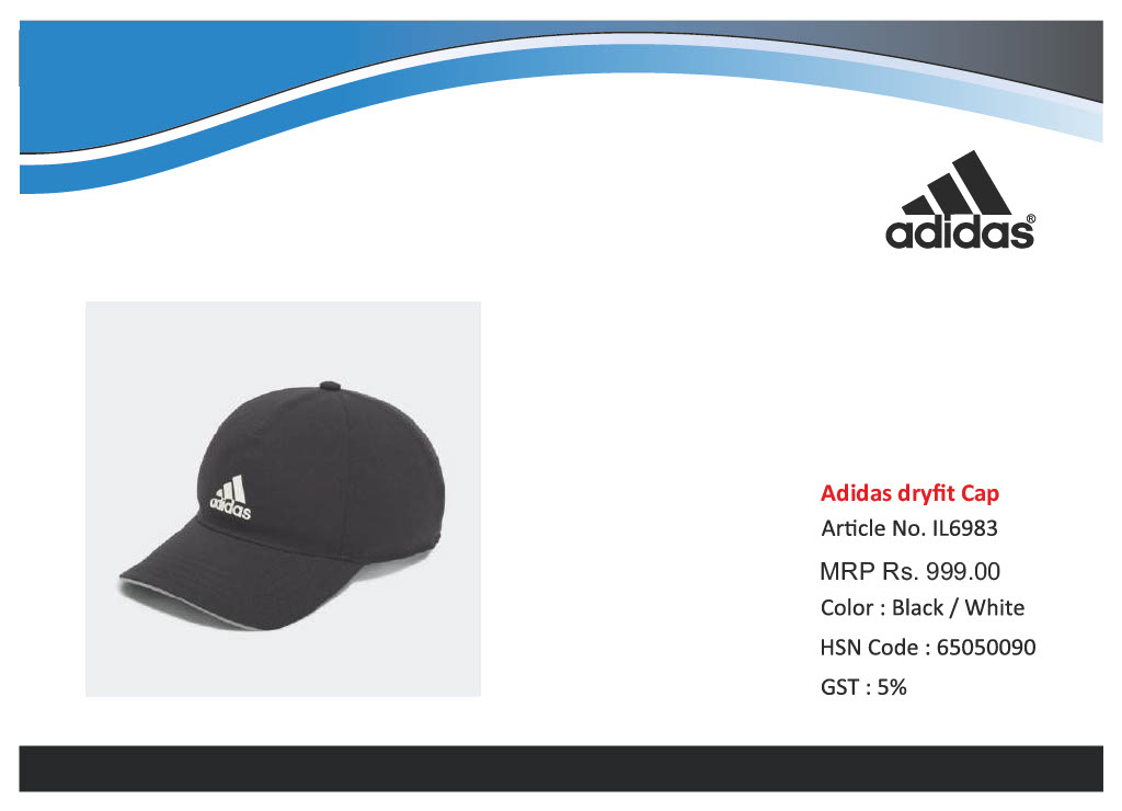Adidas Dryfit Cap