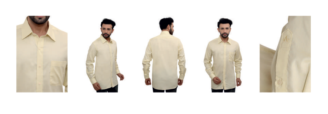 Arrow Easy Care Oxford Shirt