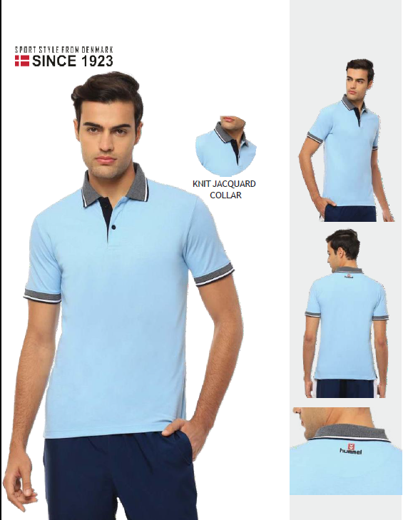 Hummel Eunike Tshirt B2B Polo