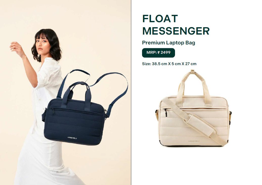 FLOAT MESSENGER