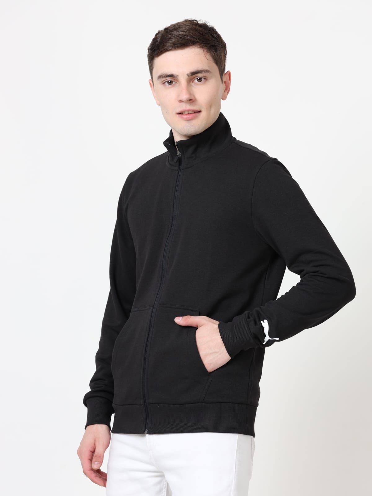 Puma Knitted Sweatshirt