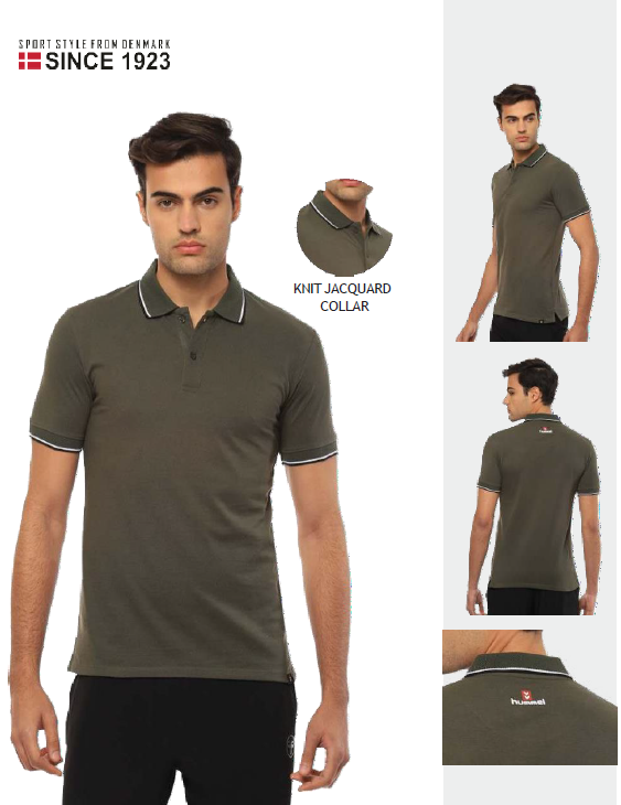 Hummel Eunike Tshirt B2B Polo