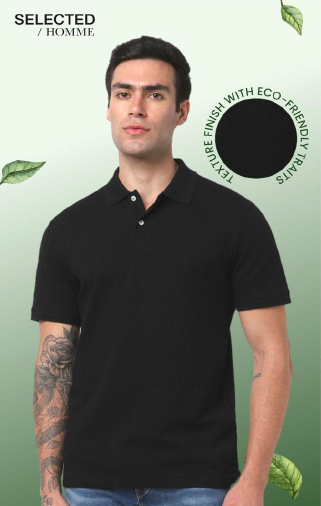 Jack & Jones Structured Polo