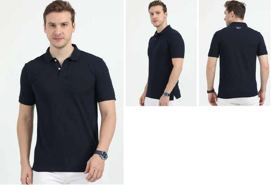 Reebok T-Shirt Polycotton