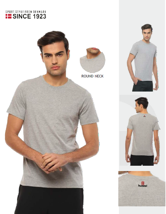 Hummel B2B Round Neck Cotton