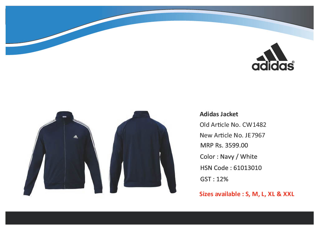 Adidas Jacket
