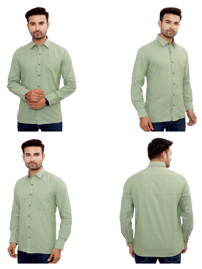 US Polo Premium Cotton Shirt