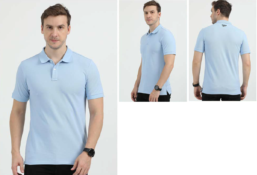 Reebok T-Shirt Polycotton