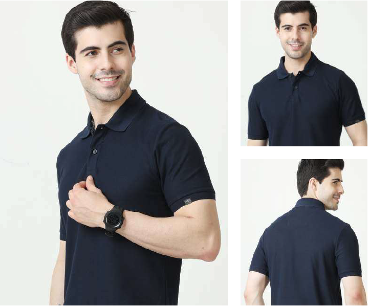 Marks & Spencers Polo T-shirts